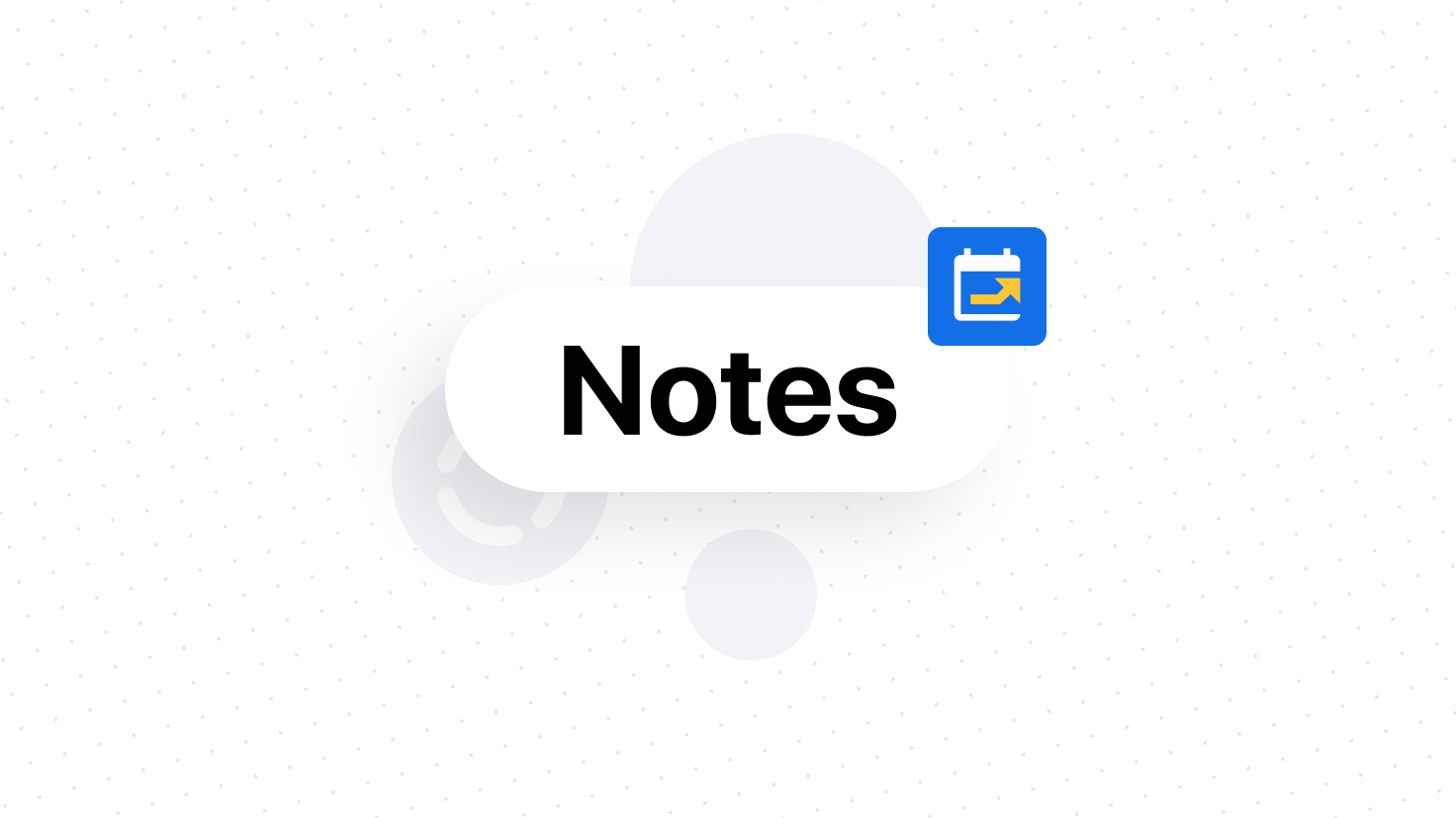 Reminder: Transition to Notes ends 30 June