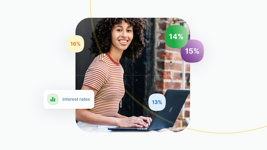 13%+ interest rates across multiple lending companies on Mintos