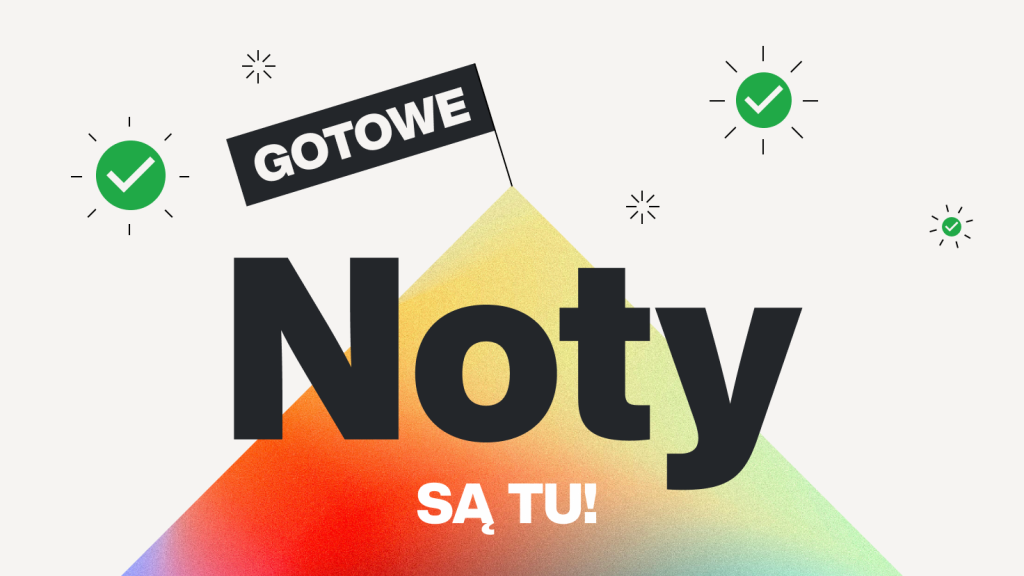 Noty są już dostępne na Mintos!