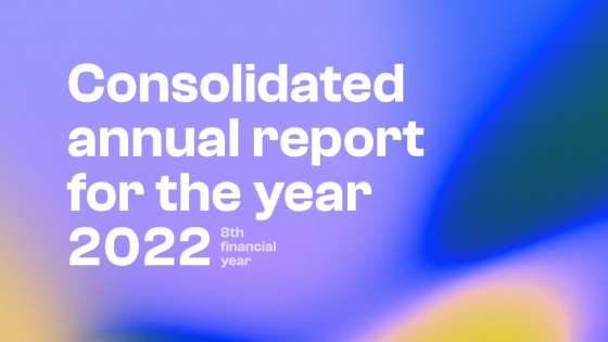 Mintos consolidated annual report for the year 2022