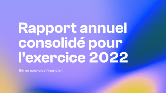 Rapport annuel consolidé de Mintos pour l’exercice 2022