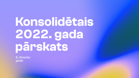 Mintos konsolidētais 2022. gada pārskats