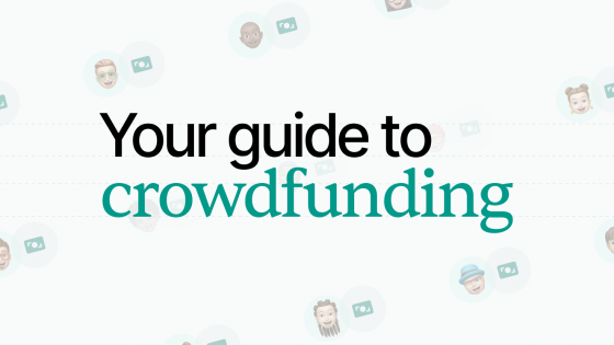 What is crowdfunding?