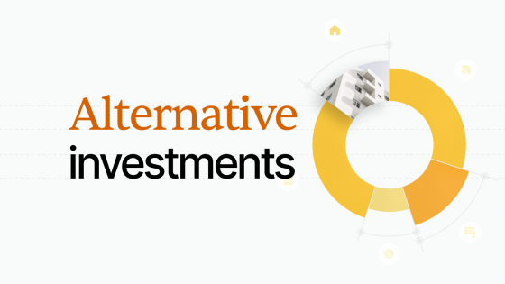 The evolution from traditional investments to alternative solutions