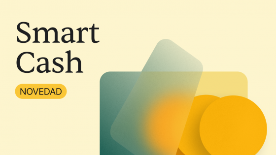 Presentamos Mintos Smart Cash: Gana hasta un 3,75% en tu efectivo1