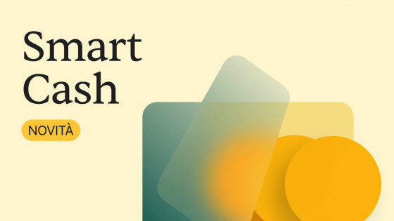 Ecco Mintos Smart Cash: ottieni fino al 3,75% di interessi sulla tua liquidità1