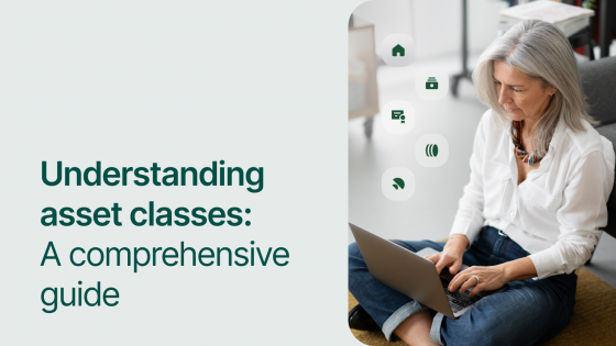 Understanding asset classes: A comprehensive guide