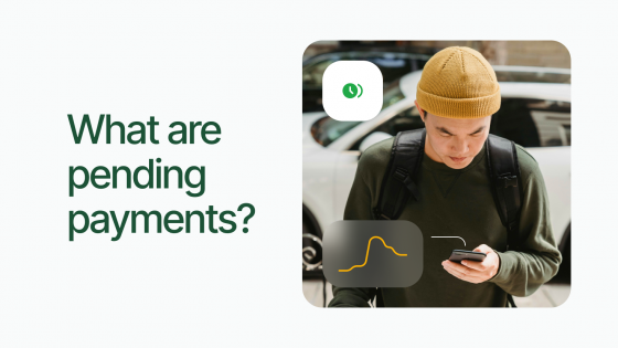 Pending payments: What they mean and how to handle them
