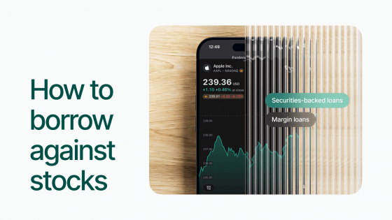 How to Borrow Against Stocks: A Complete Guide for 2025