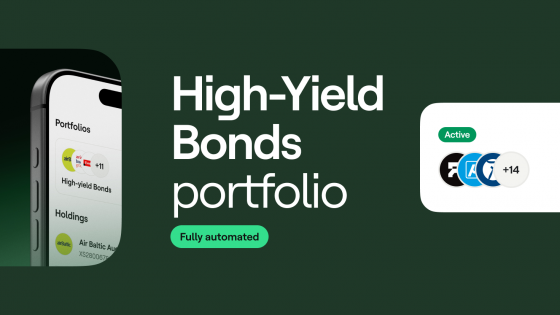 Mintos expands automated investing with new High-Yield Bonds portfolio